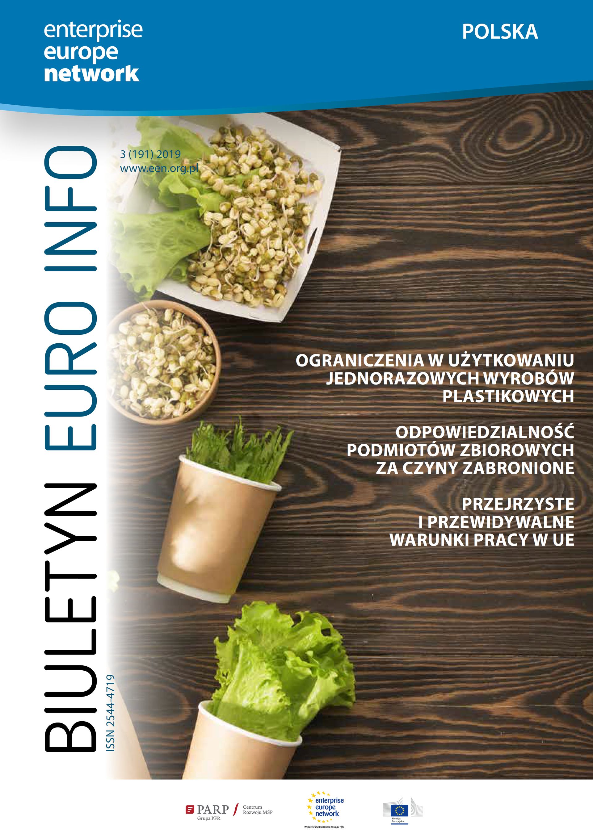 Biuletyn Euro Info 3/2019