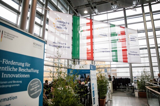 Ruszyły zapisy na międzynarodowe spotkania biznesowe podczas targów MEDICA