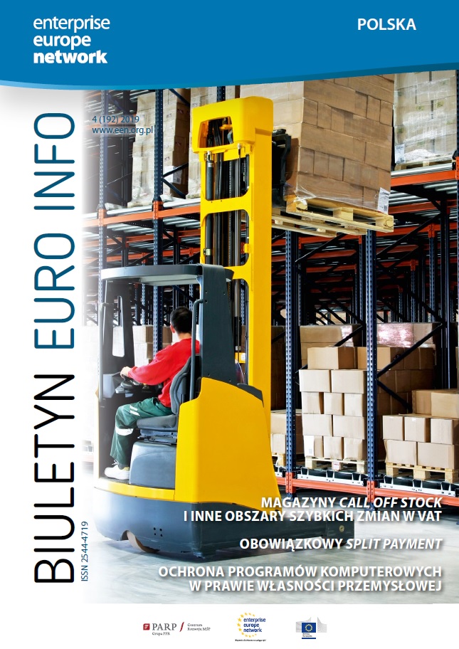 Biuletyn Euro Info 4/2019