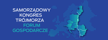 Samorządowy kongres Trójmorza Logo