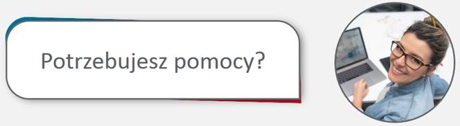 Widget - Potrzebujesz pomocy?