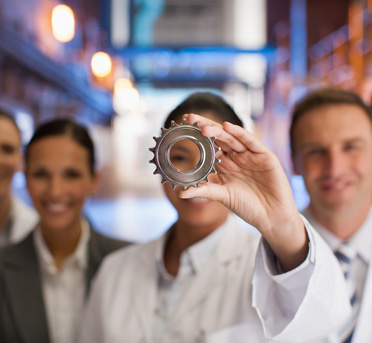 Investment in innovation 