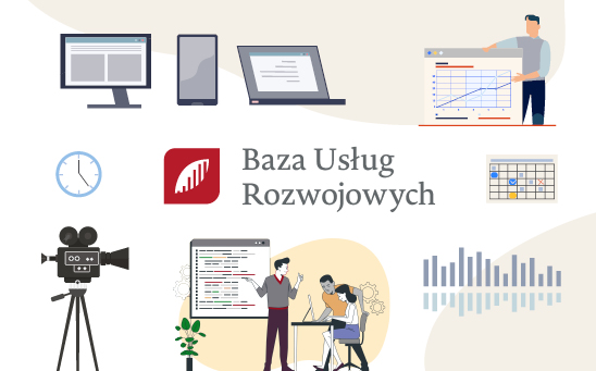 Dofinansowanie - Baza Usług Rozwojowych