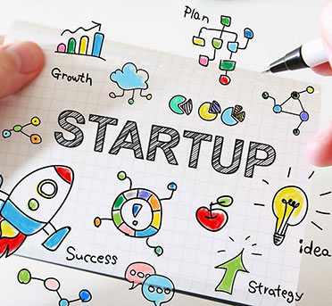 Start-up market